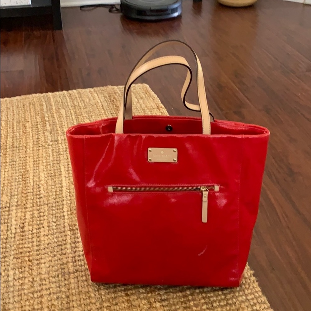 Kate spade tote bag